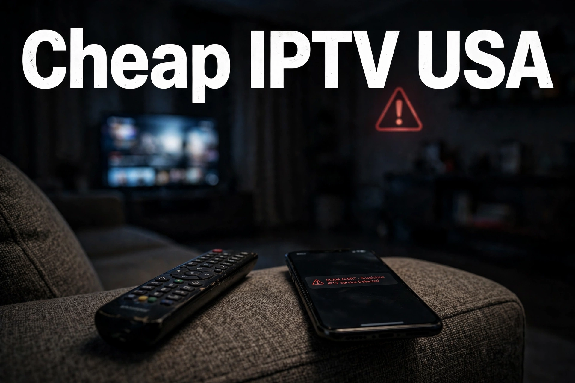 Cheap IPTV USA